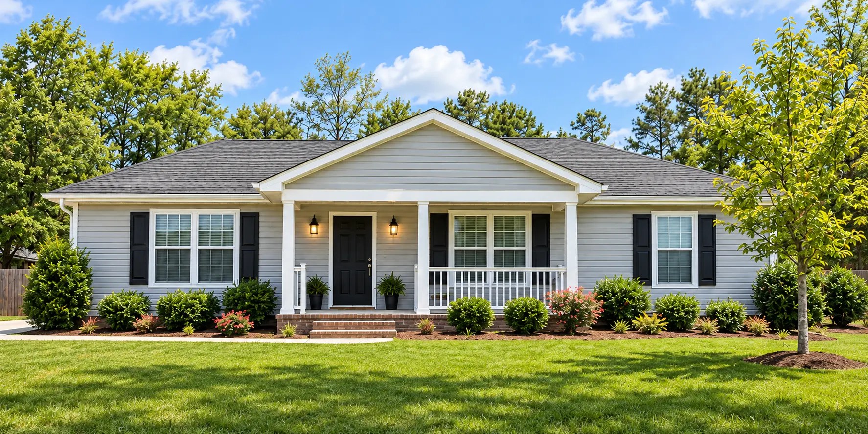 Well-maintained single-family home suitable for co-living